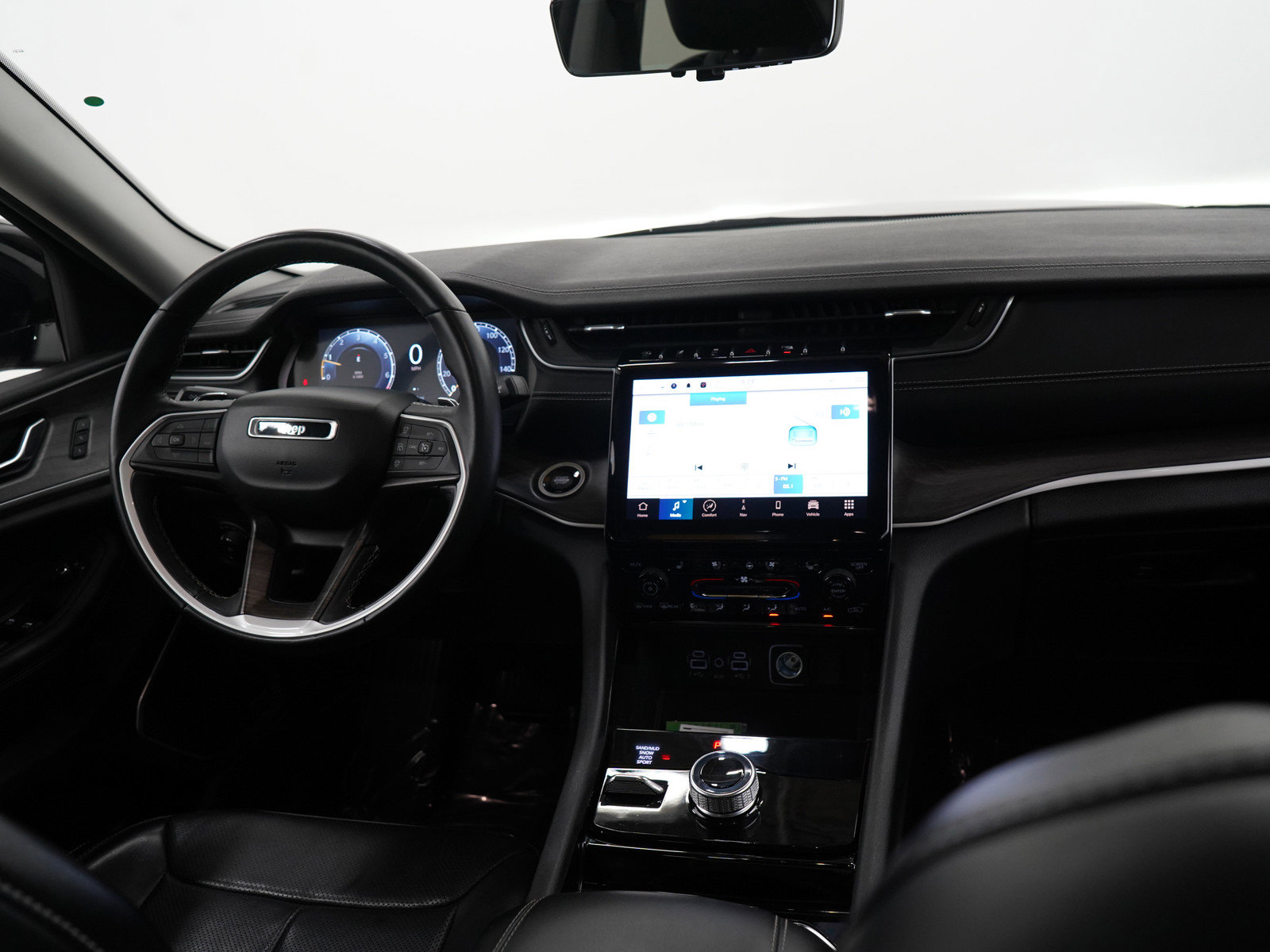 2021 Jeep Grand Cherokee Limited photo 11