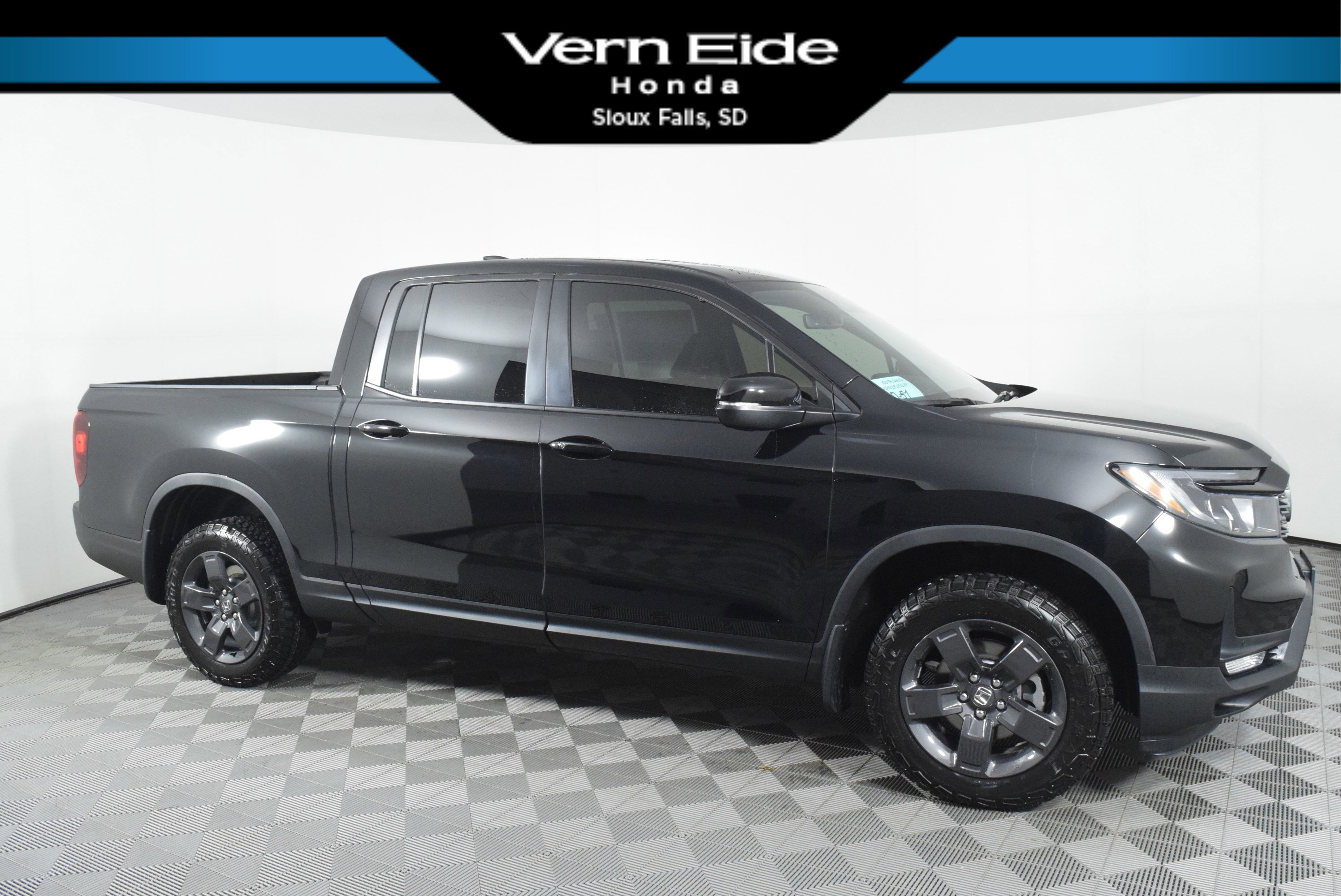 2026 Honda Ridgeline TrailSport's photo