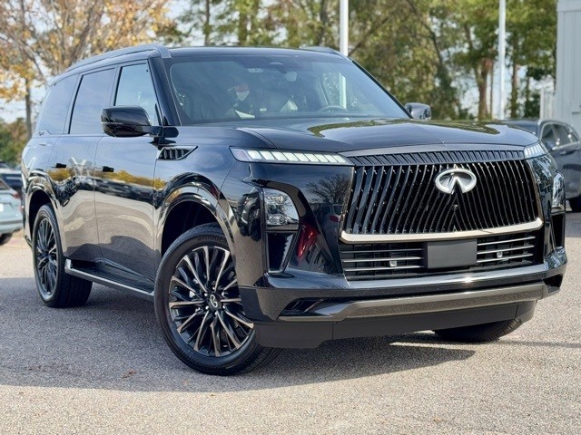 Infinity – Tonight New 2025 INFINITI QX80 AUTOGRAPH 4D Sport Utility in Haines
