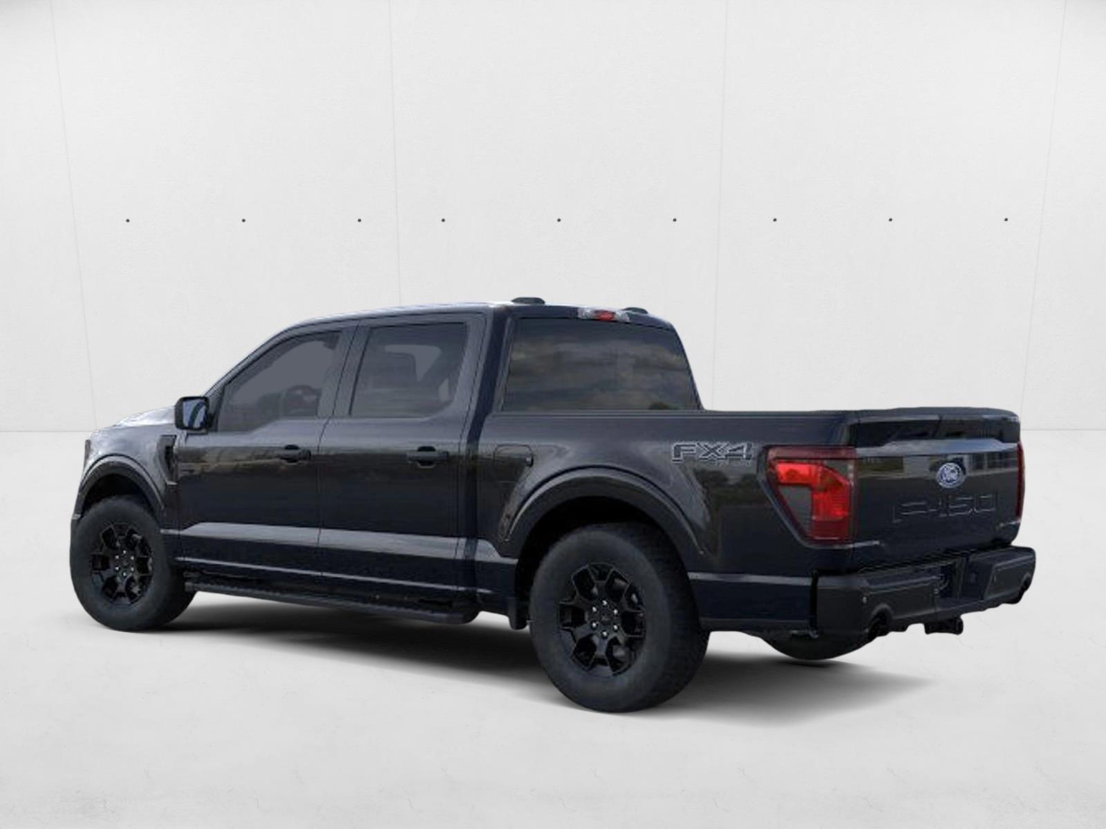 2025 Ford F-150 STX photo 2