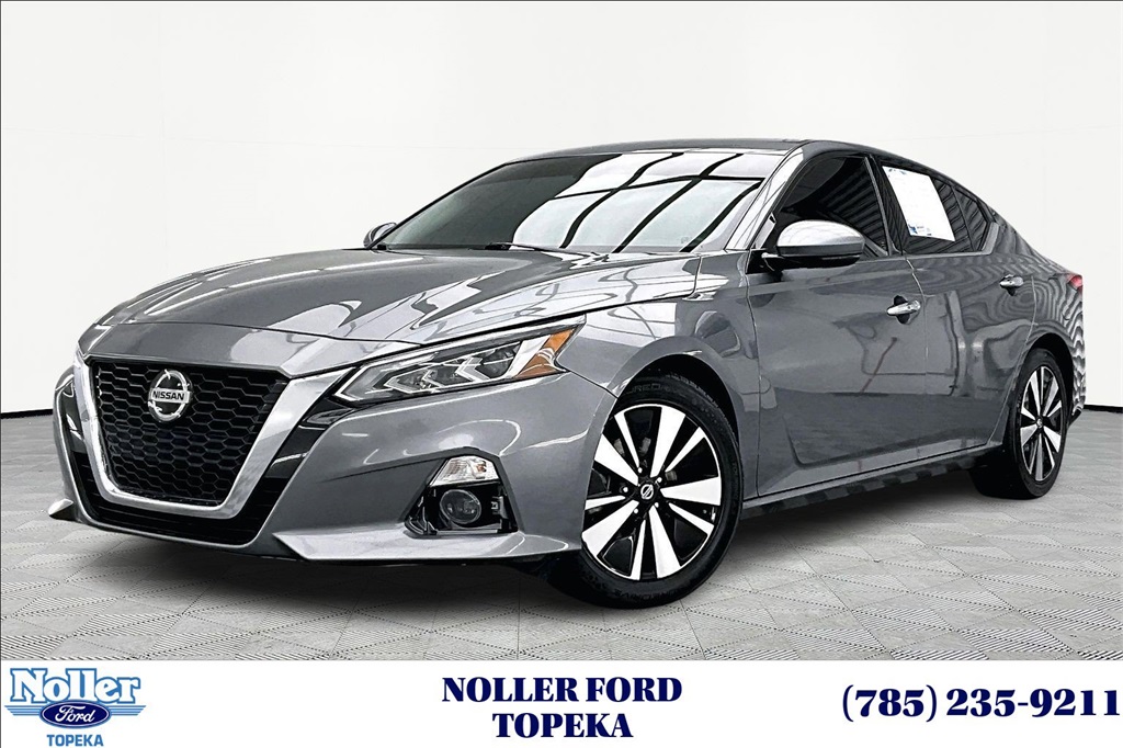 2020 Nissan Altima SL