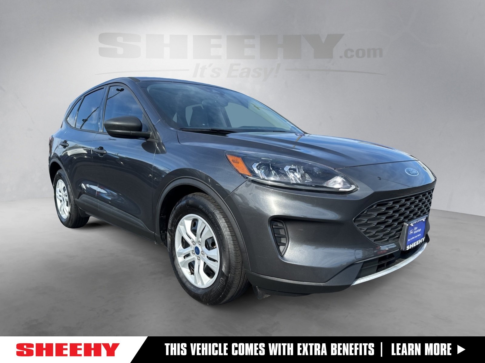 2020 Ford Escape S's photo