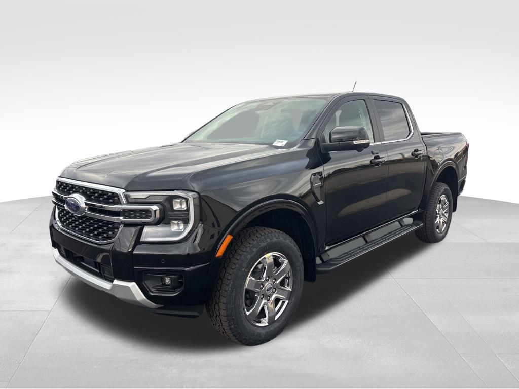 2025 Ford Ranger Lariat's photo