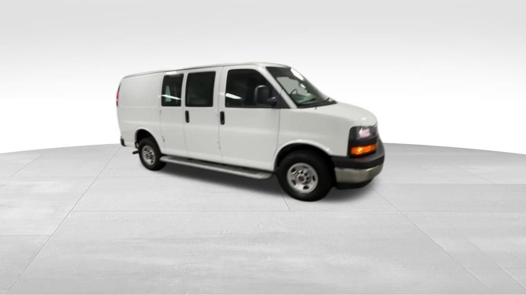 2023 Gmc Savana Cargo 2500 photo 38