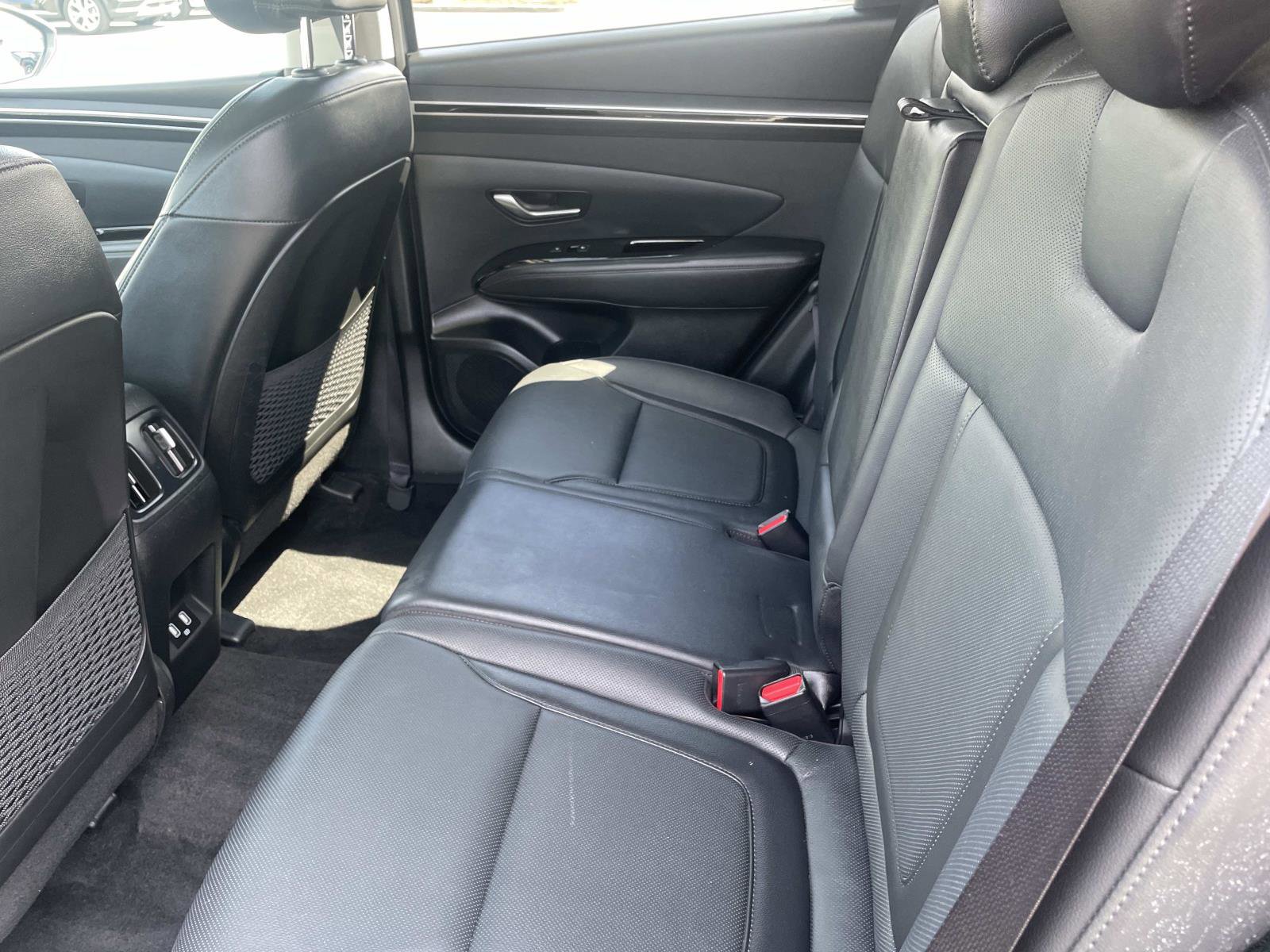 2022 Hyundai Tucson Limited photo 21
