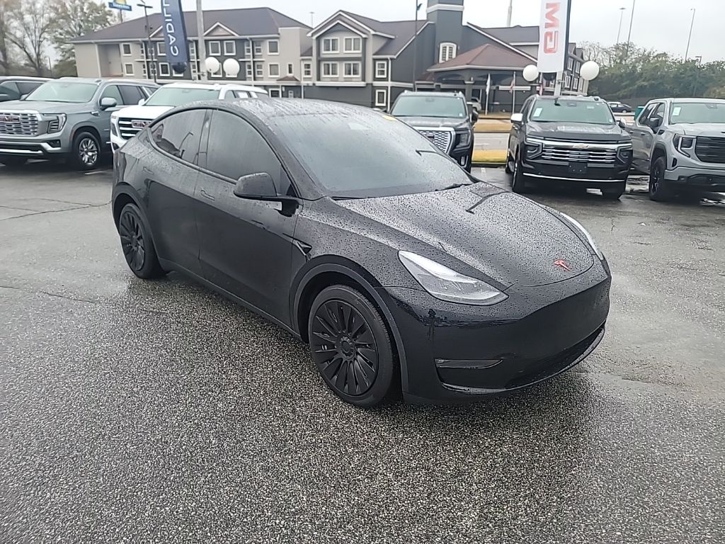 2023 Tesla Model Y Long Range's photo