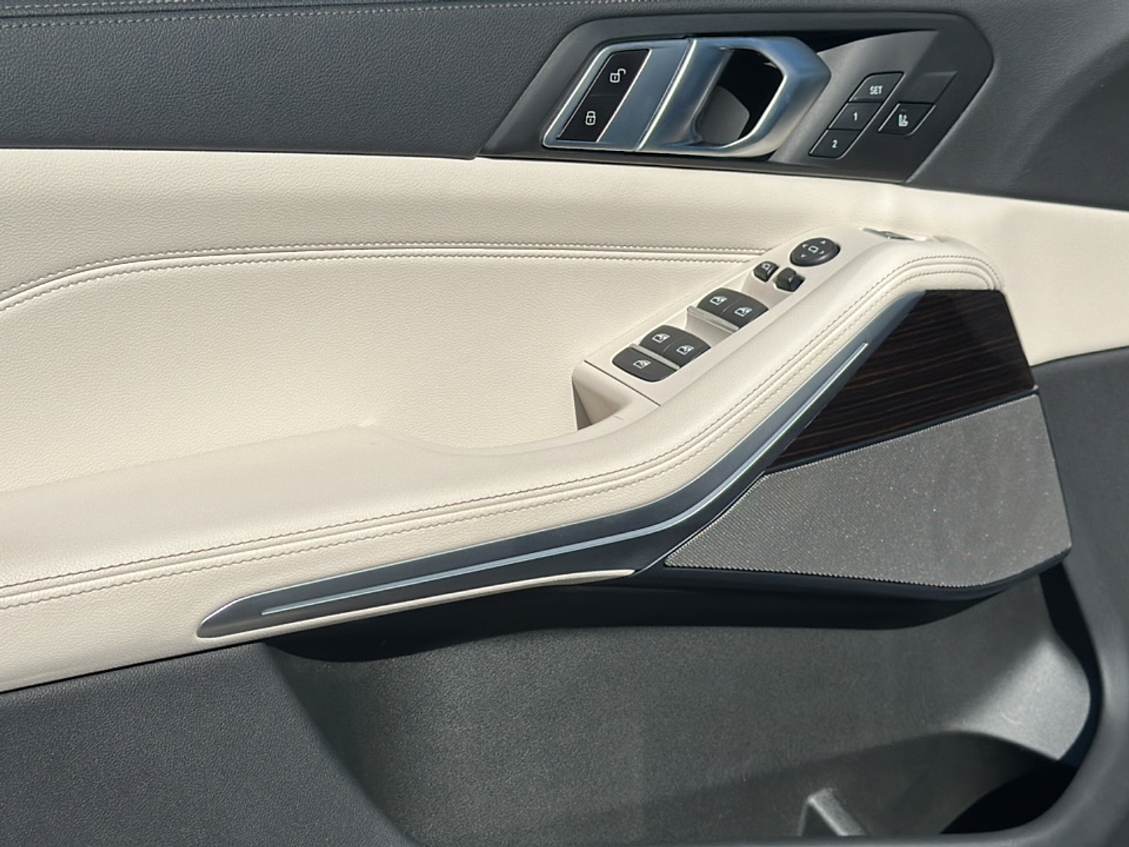 2021 Bmw X5 sDrive40i photo 4