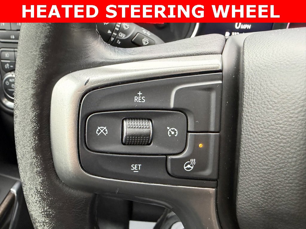 2021 Chevrolet Silverado 2500HD LT photo 3