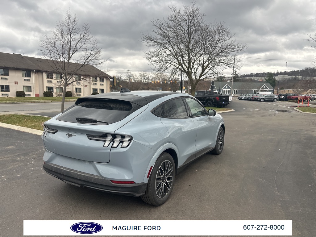 2025 Ford Mustang Mach-E Premium photo 4