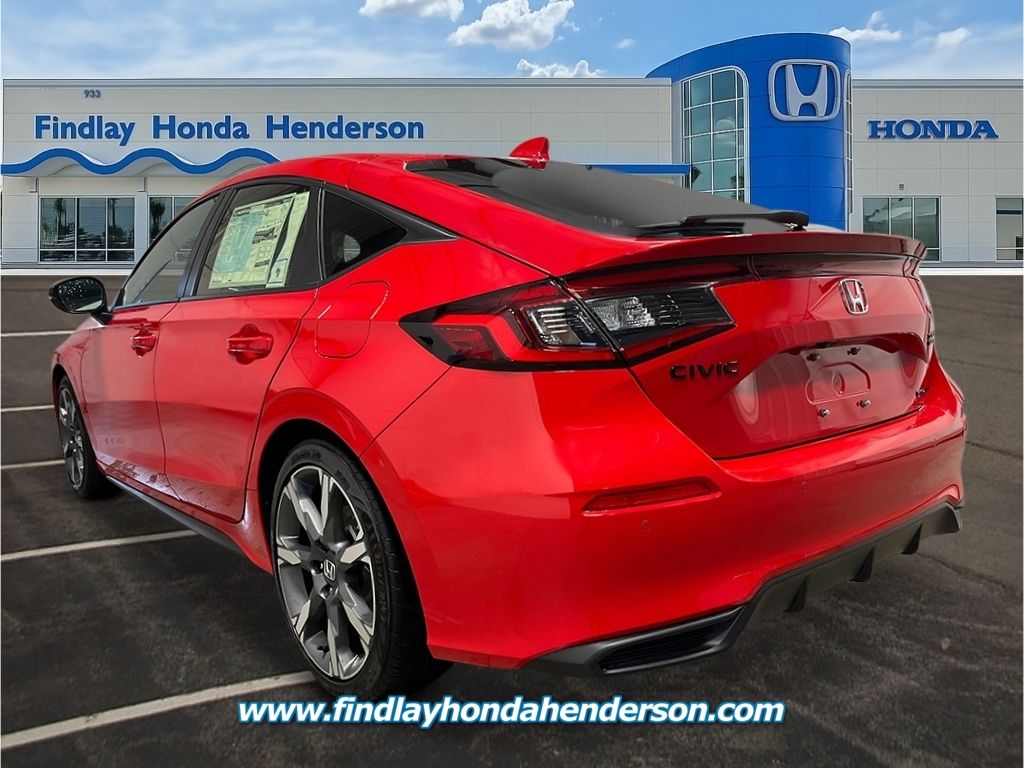 2026 Honda Civic Hybrid Sport Touring photo 3