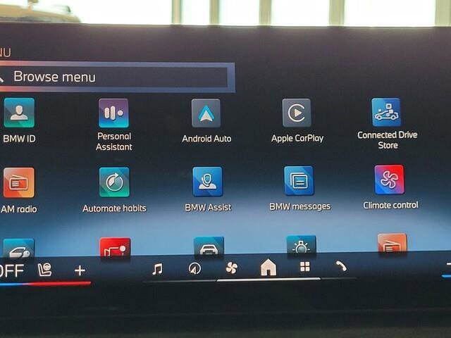 2026 Bmw X7 xDrive40i photo 19