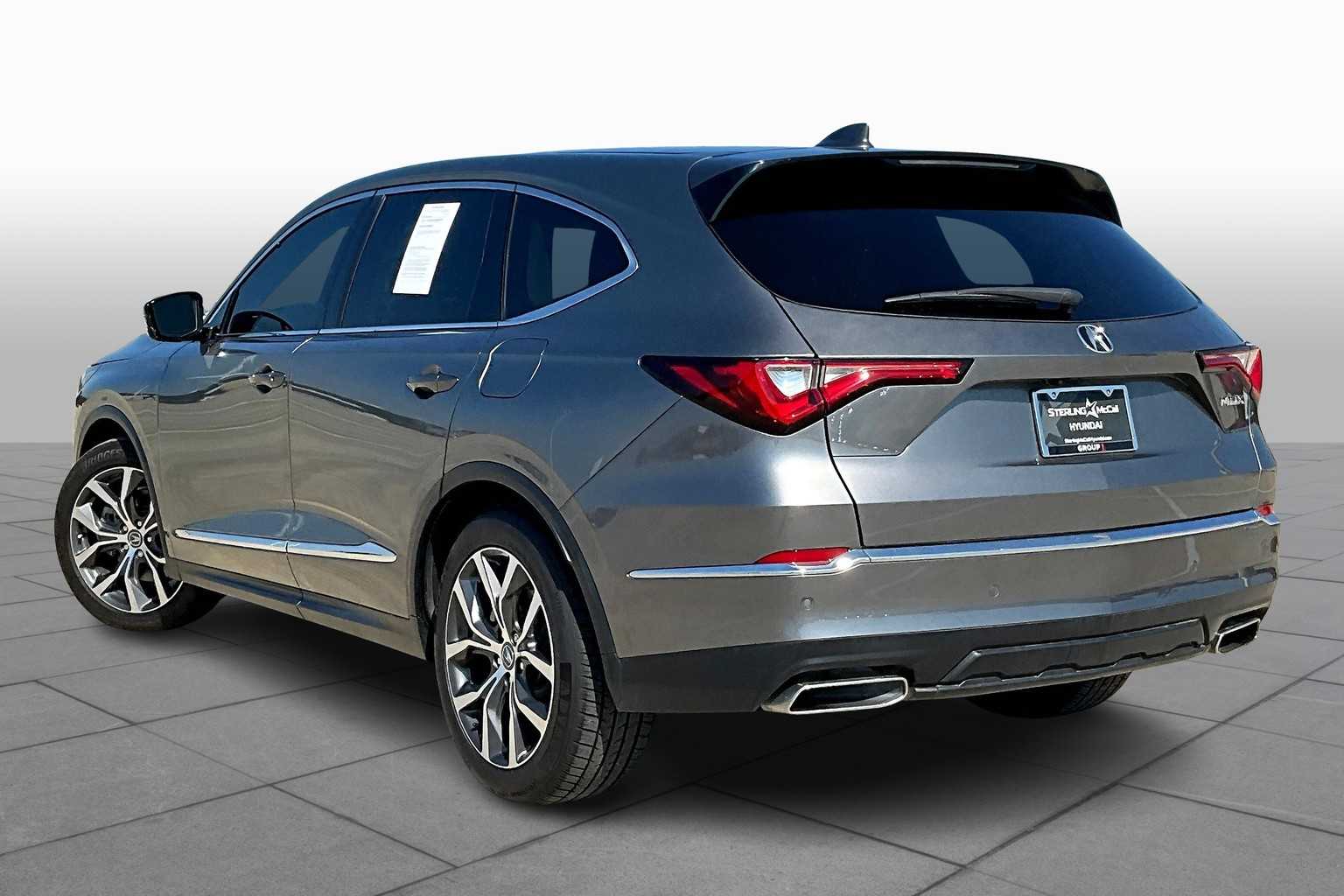 2024 Acura MDX Technology photo 20