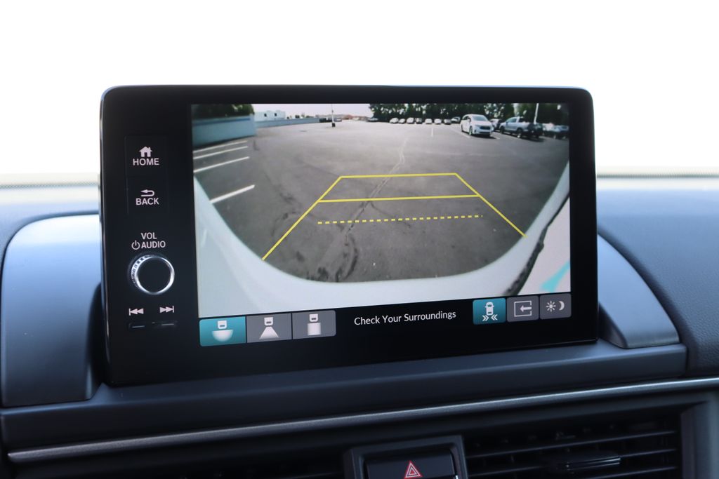 2025 Honda Pilot Touring photo 35