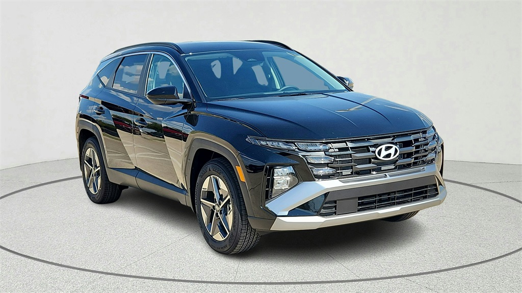 2026 Hyundai Tucson SEL photo 12