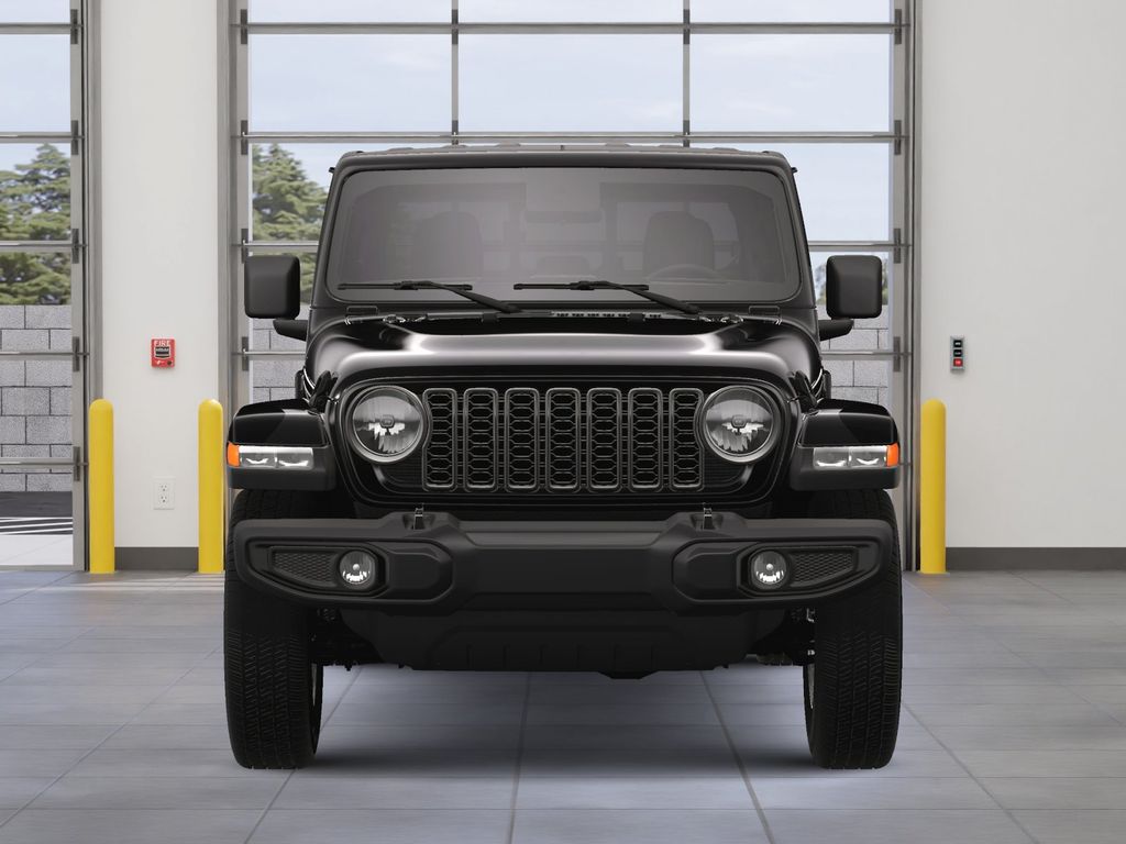 2025 Jeep Gladiator Sport S photo 9