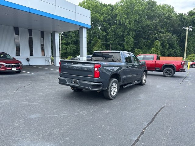 2019 Chevrolet Silverado 1500 RST photo 7