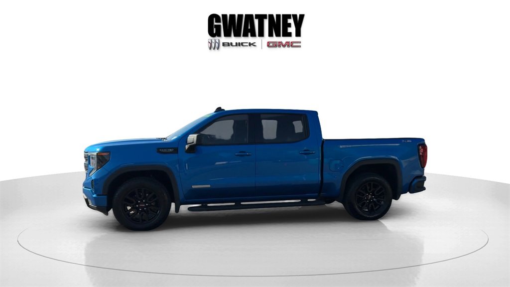 Used 2022 GMC Sierra 1500 Elevation with VIN 1GTUUCED0NZ624371 for sale in Little Rock