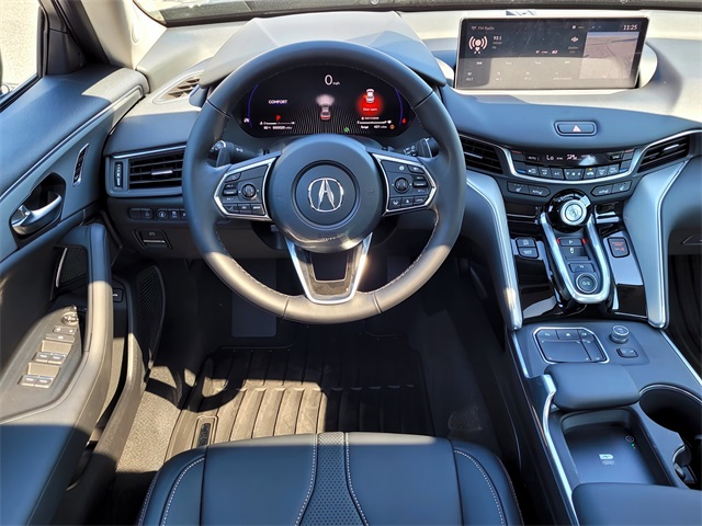 2025 Acura TLX Technology photo 5