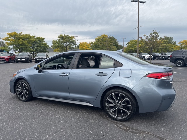 2021 Toyota Corolla SE photo 5
