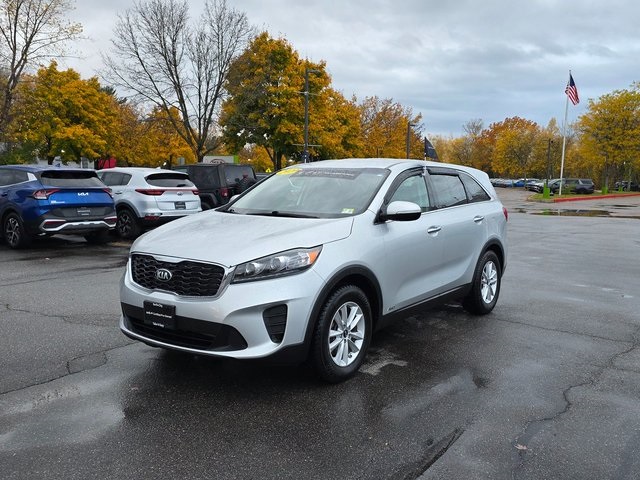 2020 Kia Sorento LX photo 3
