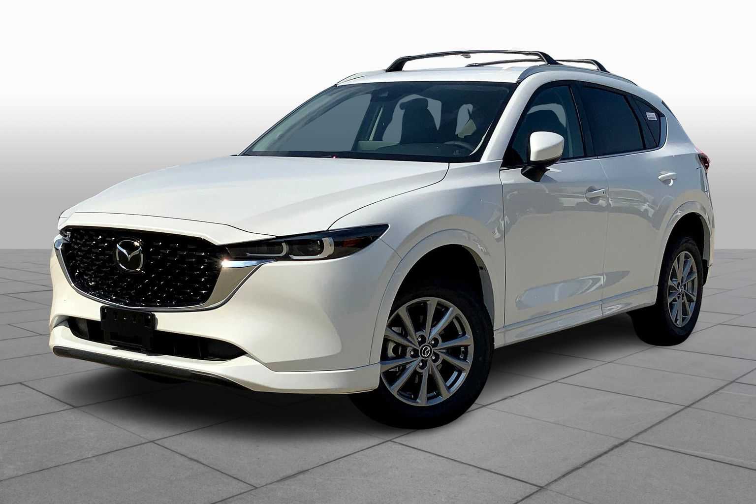 2025 Mazda CX-5 S Select Package's photo