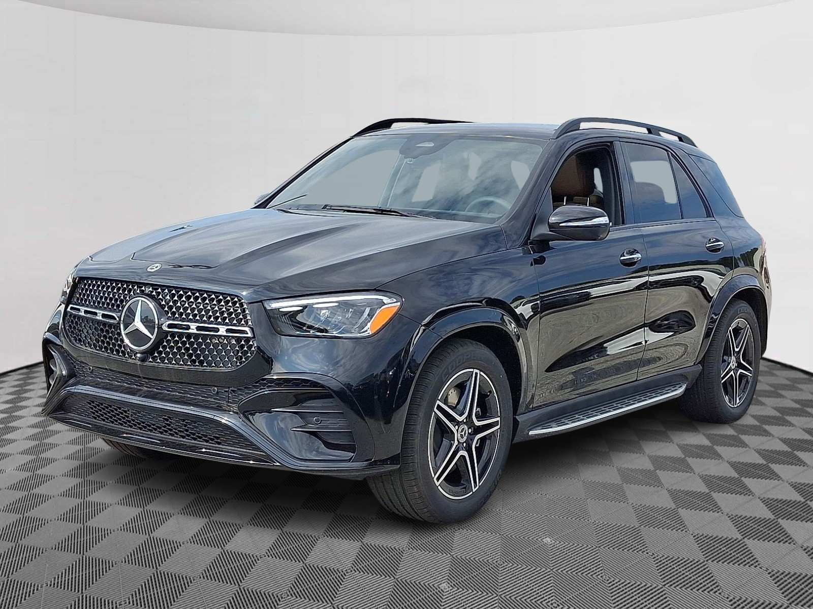 2026 Mercedes Benz GLE 450 4MATIC photo 3