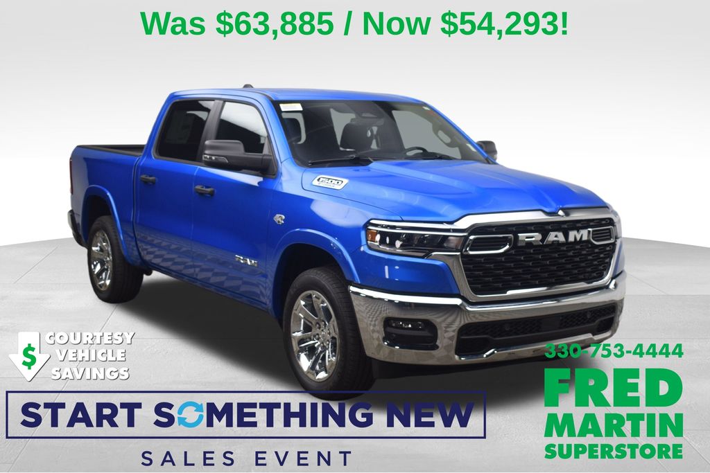 2026 RAM Ram 1500 Pickup Big Horn/Lone Star's photo