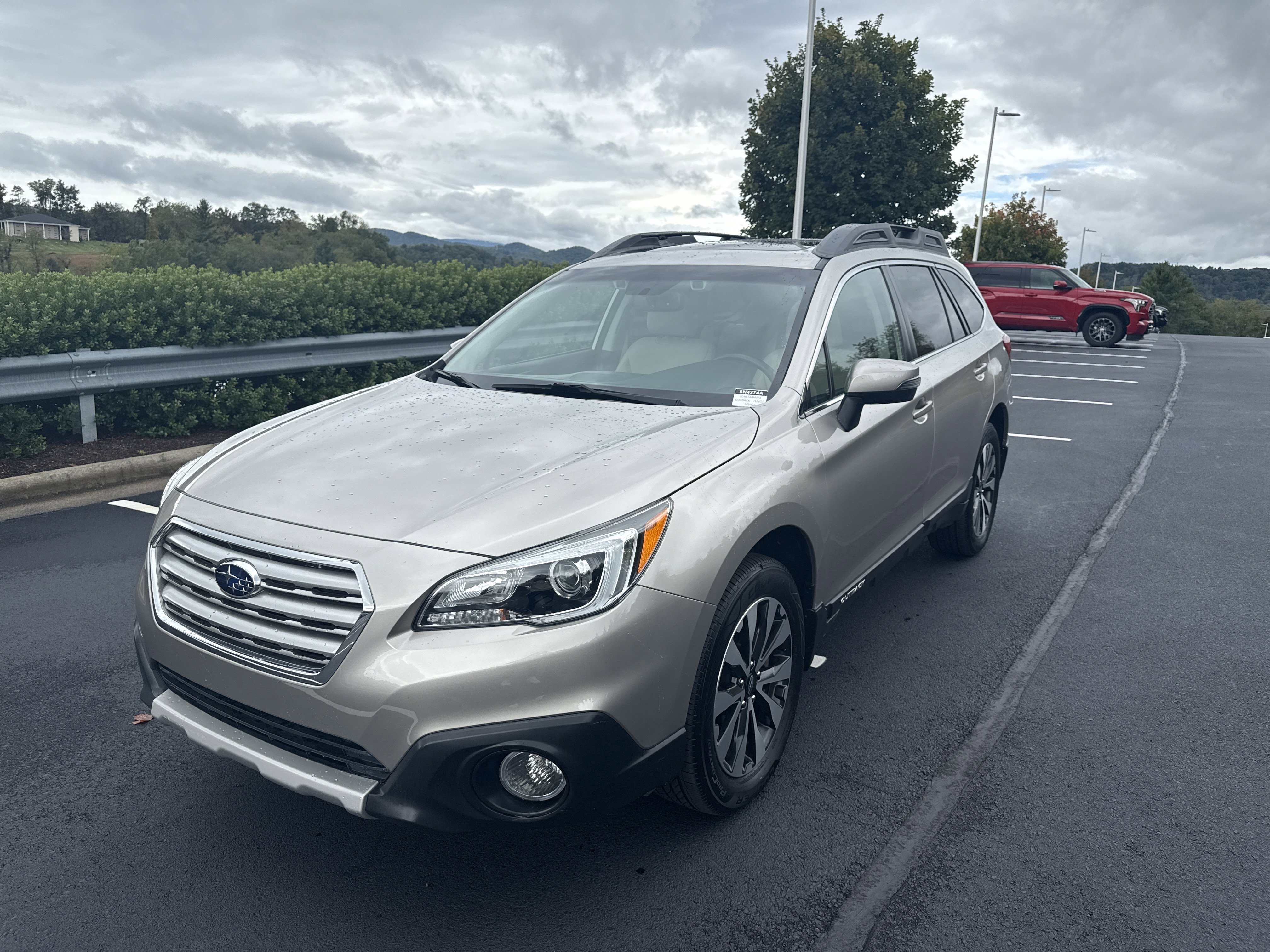 2016 Subaru Outback