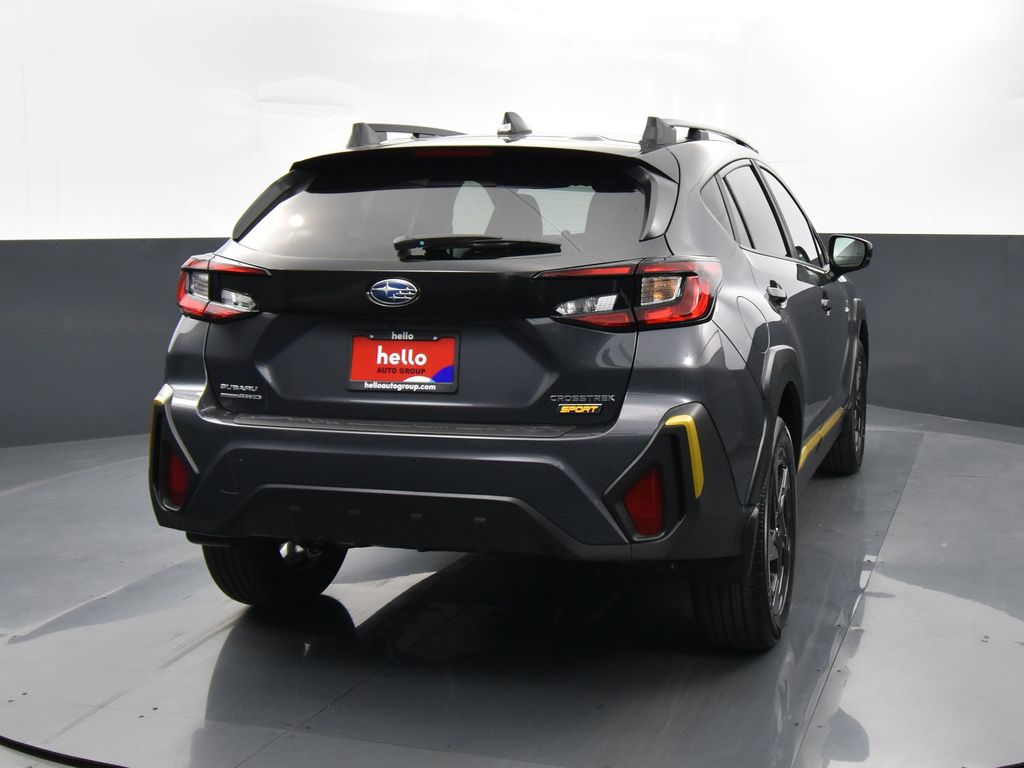 2025 Subaru Crosstrek Sport photo 24