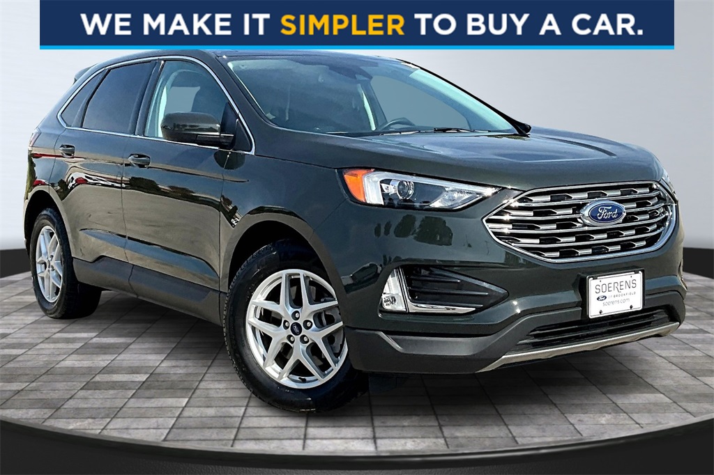 2022 Ford Edge