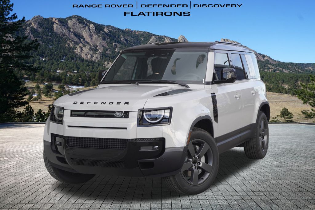 2026 Land Rover Defender S's photo