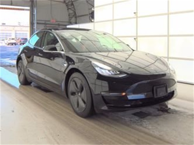 2018 Tesla Model 3 Long Range's photo