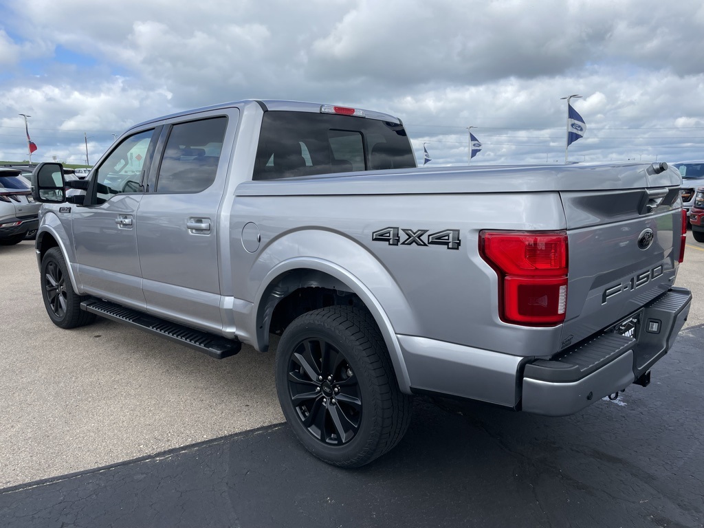 2020 Ford F-150 Lariat photo 3