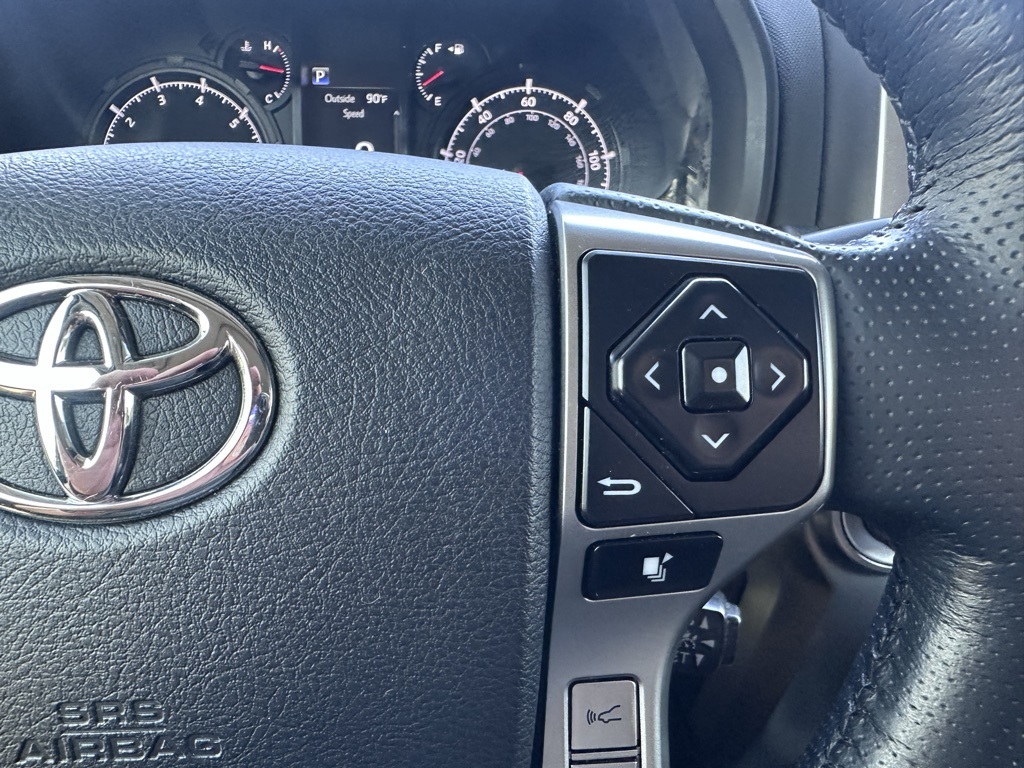 2024 Toyota 4Runner SR5 Premium photo 9