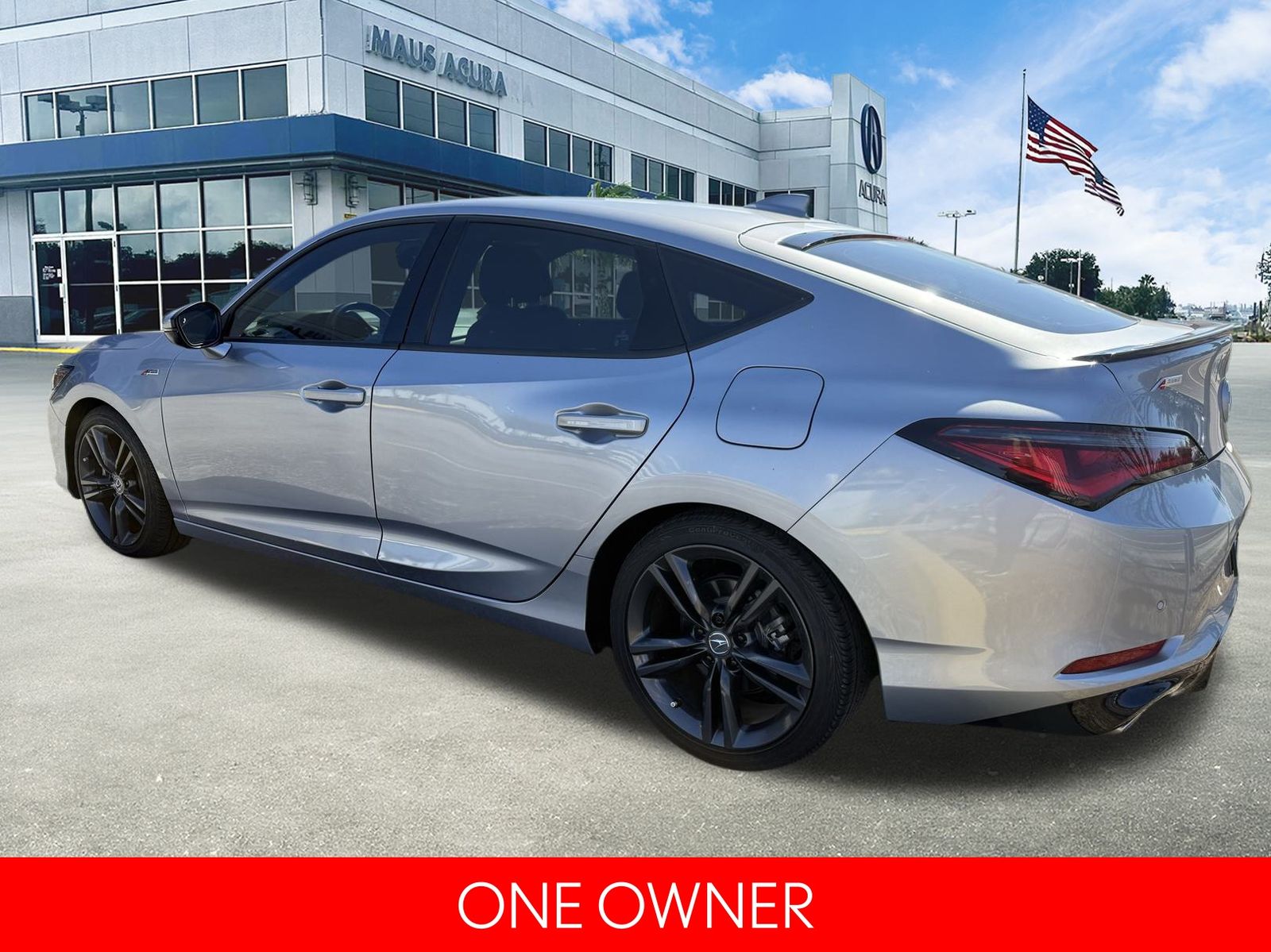 2023 Acura Integra A-Spec photo 4