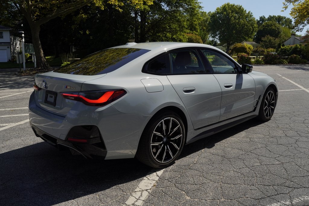 2024 Bmw i4 M50 photo 8