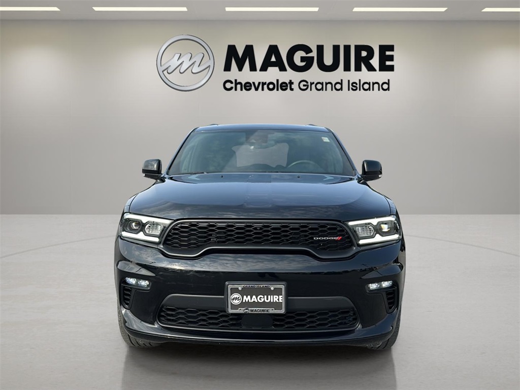 2022 Dodge Durango GT Plus photo 27