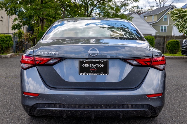 2025 Nissan Sentra SV photo 6