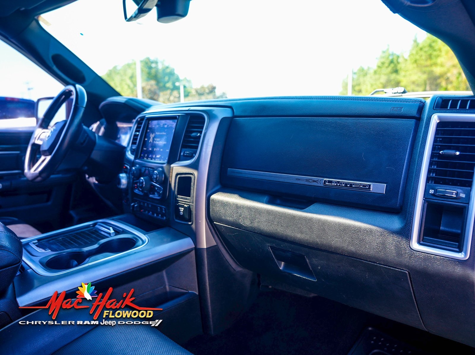 2018 Ram 1500 Limited photo 10