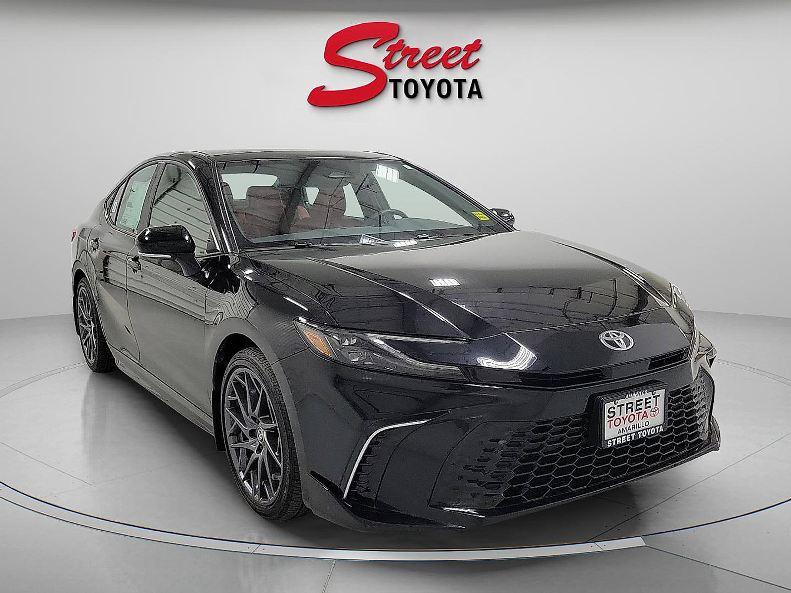 2025 Toyota Camry XSE photo 5