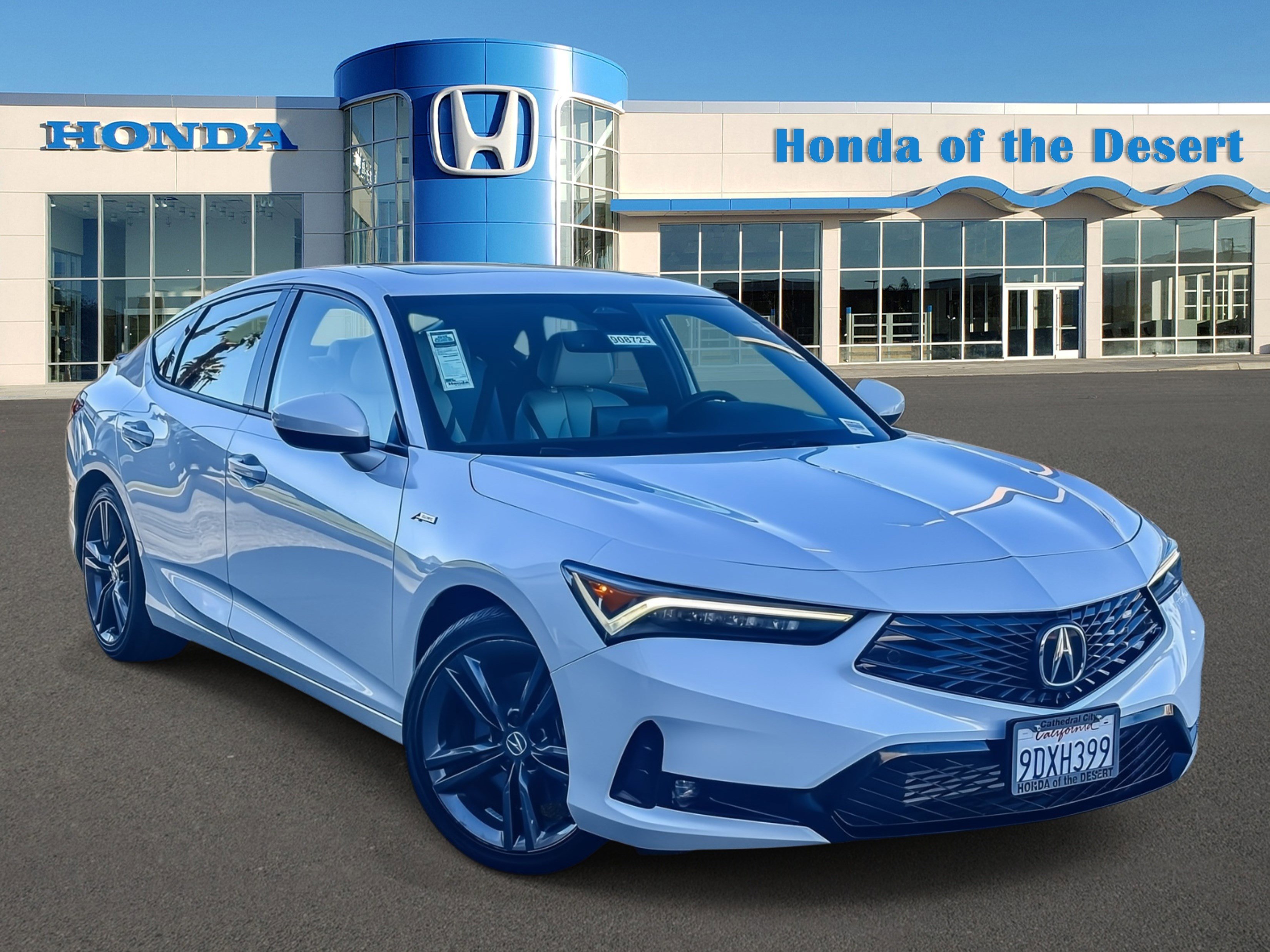 2023 Acura Integra A-Spec's photo