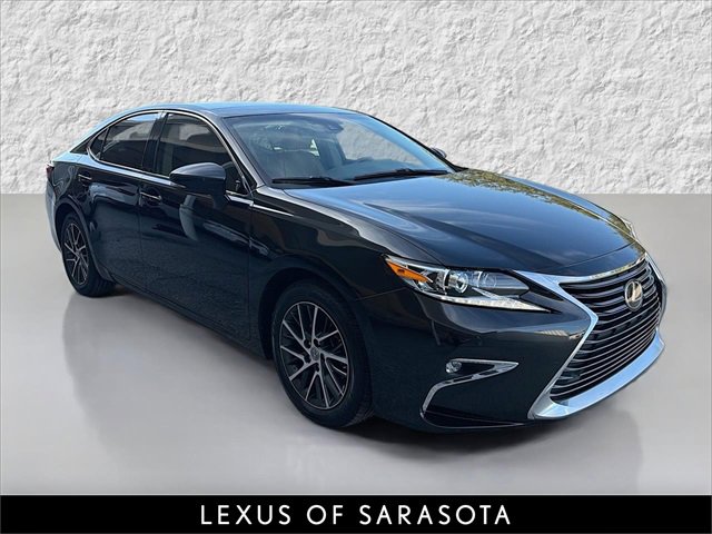 2018 Lexus ES 350