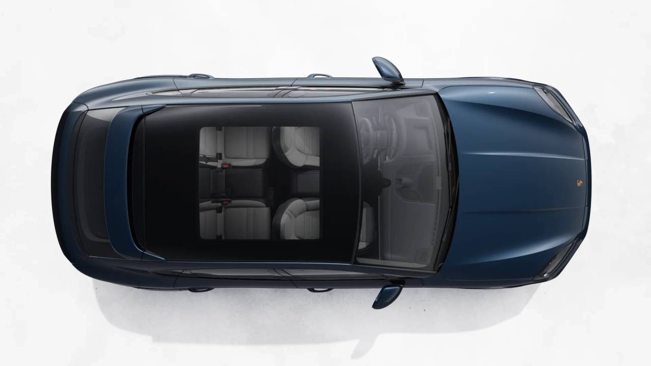 2026 Porsche Cayenne GTS Coupe photo 5