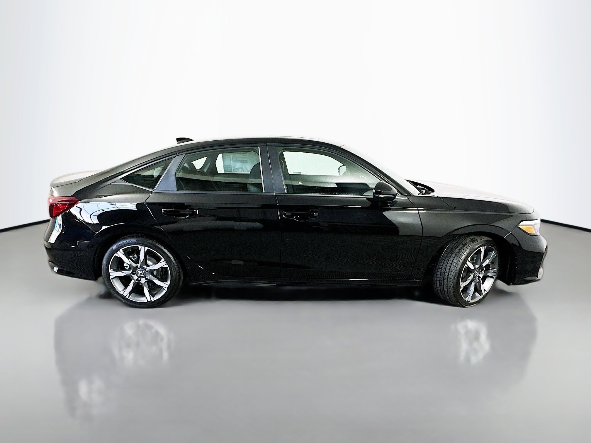 2026 Honda Civic Sport Touring Hybrid photo 6