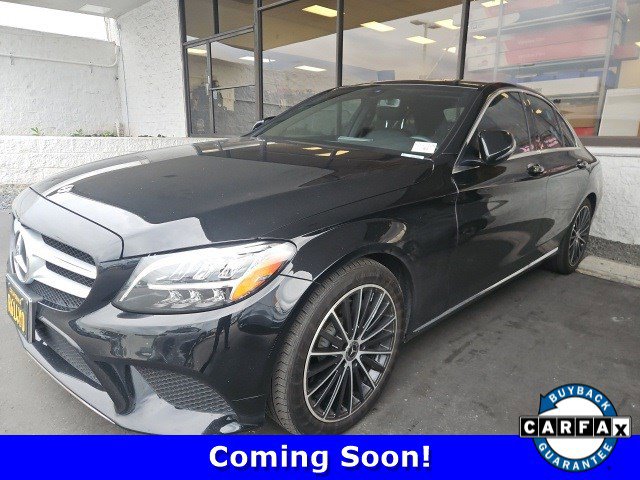 2019 Mercedes-Benz C-Class C 300's photo