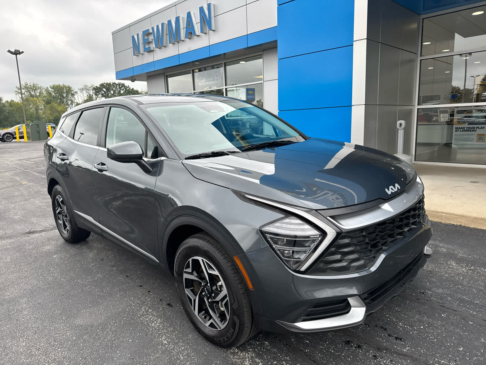 2024 Kia Sportage