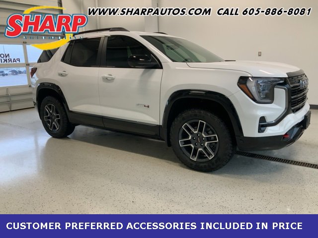 2026 GMC Terrain AT4's photo