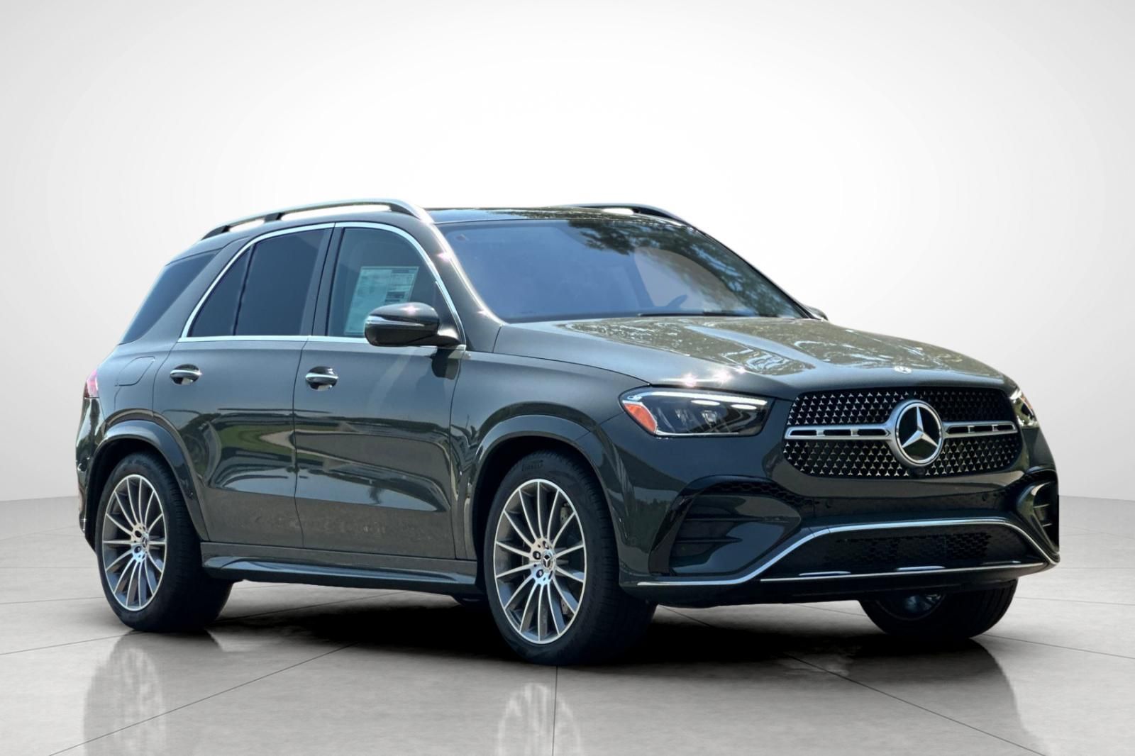 2025 Mercedes Benz GLE 580 4MATIC photo 28