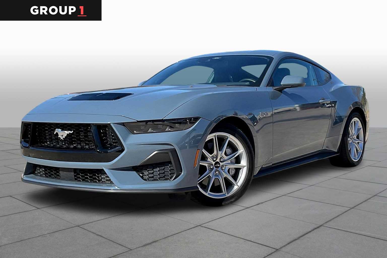 2025 Ford Mustang GT Premium's photo