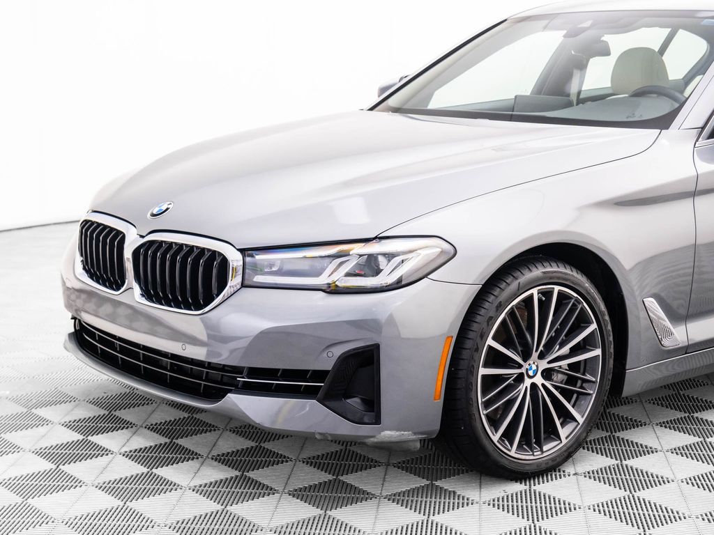 2023 Bmw 540i xDrive photo 30